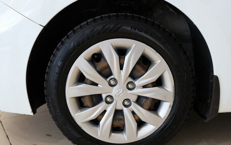 Hyundai Solaris II рестайлинг, 2019 год, 1 350 000 рублей, 10 фотография