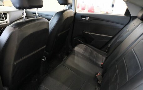 Hyundai Solaris II рестайлинг, 2019 год, 1 350 000 рублей, 13 фотография