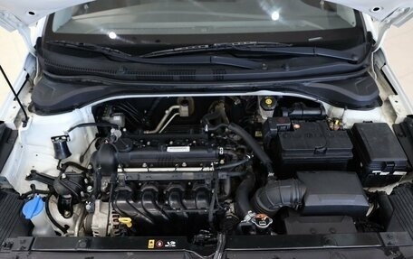 Hyundai Solaris II рестайлинг, 2019 год, 1 350 000 рублей, 11 фотография