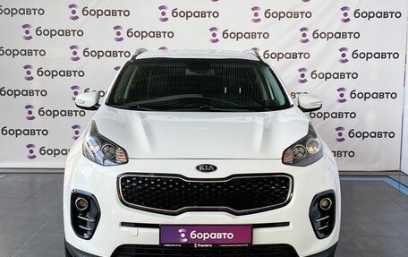 KIA Sportage IV рестайлинг, 2016 год, 1 950 000 рублей, 2 фотография