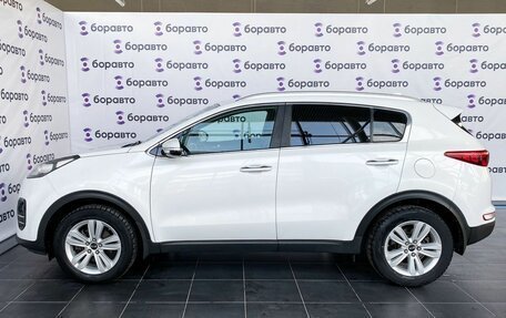 KIA Sportage IV рестайлинг, 2016 год, 1 950 000 рублей, 7 фотография