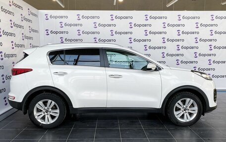 KIA Sportage IV рестайлинг, 2016 год, 1 950 000 рублей, 8 фотография