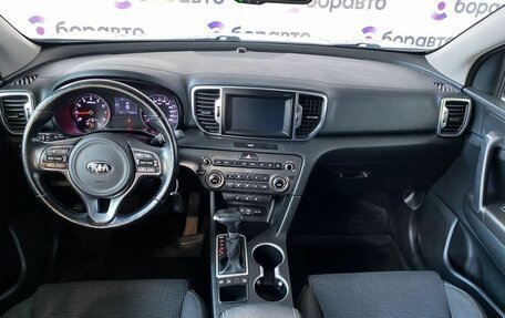 KIA Sportage IV рестайлинг, 2016 год, 1 950 000 рублей, 10 фотография