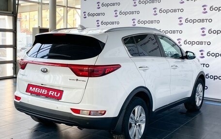 KIA Sportage IV рестайлинг, 2016 год, 1 950 000 рублей, 4 фотография