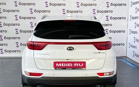 KIA Sportage IV рестайлинг, 2016 год, 1 950 000 рублей, 5 фотография