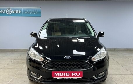 Ford Focus III, 2015 год, 1 112 000 рублей, 2 фотография