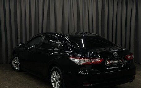 Toyota Camry, 2018 год, 2 599 999 рублей, 3 фотография