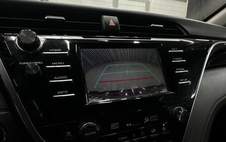 Toyota Camry, 2018 год, 2 599 999 рублей, 12 фотография