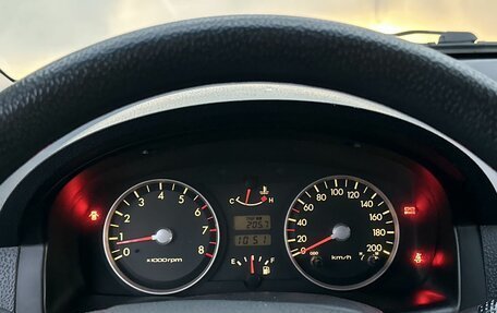 Hyundai Getz I рестайлинг, 2003 год, 399 000 рублей, 14 фотография