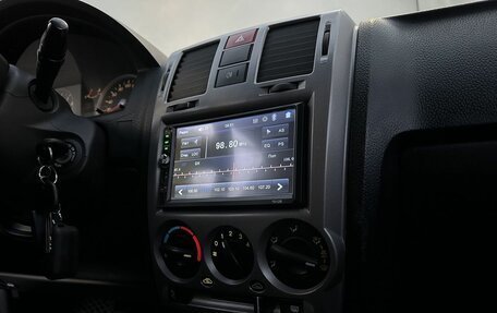 Hyundai Getz I рестайлинг, 2003 год, 399 000 рублей, 17 фотография