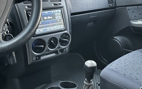 Hyundai Getz I рестайлинг, 2003 год, 399 000 рублей, 16 фотография