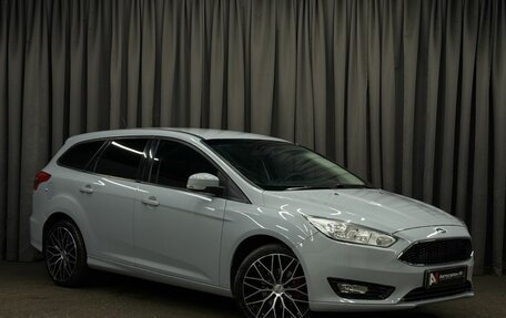 Ford Focus III, 2016 год, 999 888 рублей, 2 фотография
