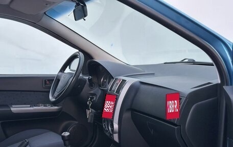 Hyundai Getz I рестайлинг, 2003 год, 399 000 рублей, 11 фотография