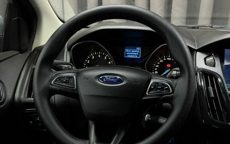 Ford Focus III, 2016 год, 999 888 рублей, 8 фотография