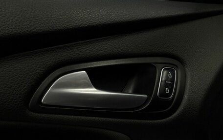 Ford Focus III, 2016 год, 999 888 рублей, 22 фотография