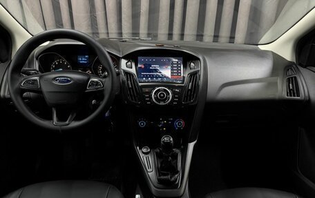 Ford Focus III, 2016 год, 999 888 рублей, 15 фотография