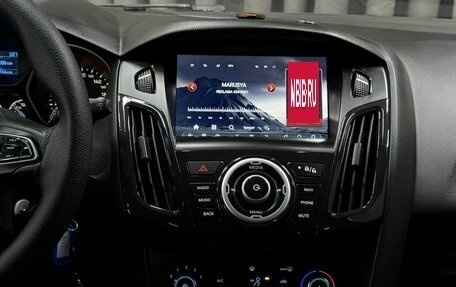 Ford Focus III, 2016 год, 999 888 рублей, 12 фотография