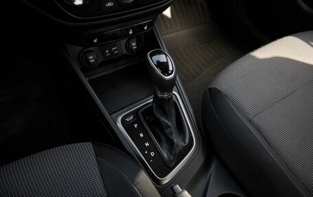 Hyundai Solaris II рестайлинг, 2017 год, 1 200 000 рублей, 11 фотография