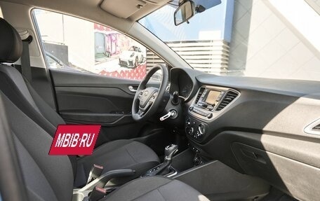 Hyundai Solaris II рестайлинг, 2017 год, 1 200 000 рублей, 6 фотография