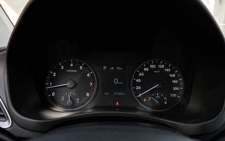 Hyundai Solaris II рестайлинг, 2017 год, 1 200 000 рублей, 15 фотография