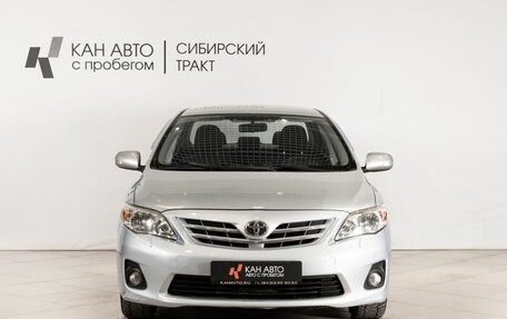 Toyota Corolla, 2011 год, 1 094 000 рублей, 2 фотография