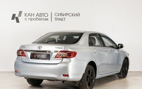 Toyota Corolla, 2011 год, 1 094 000 рублей, 3 фотография