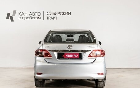 Toyota Corolla, 2011 год, 1 094 000 рублей, 4 фотография