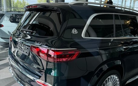 Mercedes-Benz Maybach GLS I, 2023 год, 33 600 000 рублей, 5 фотография