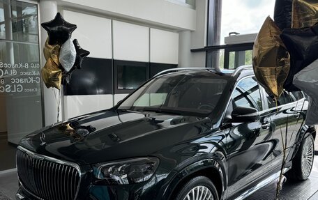 Mercedes-Benz Maybach GLS I, 2023 год, 33 600 000 рублей, 7 фотография