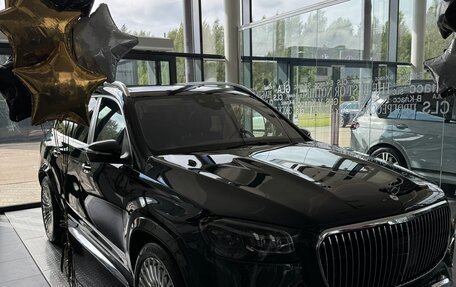 Mercedes-Benz Maybach GLS I, 2023 год, 33 600 000 рублей, 6 фотография