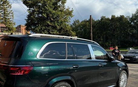 Mercedes-Benz Maybach GLS I, 2023 год, 33 600 000 рублей, 3 фотография