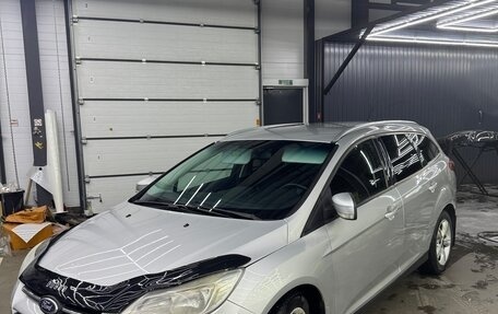 Ford Focus III, 2013 год, 460 000 рублей, 1 фотография