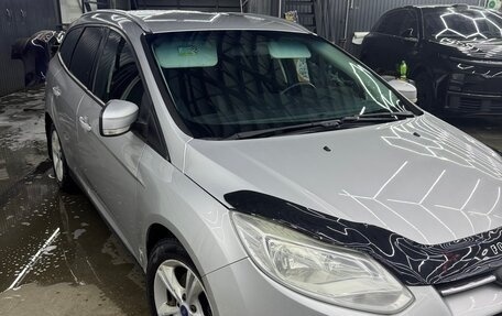 Ford Focus III, 2013 год, 460 000 рублей, 2 фотография