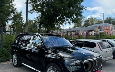 Mercedes-Benz Maybach GLS I, 2023 год, 33 600 000 рублей, 1 фотография