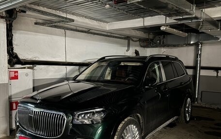 Mercedes-Benz Maybach GLS I, 2023 год, 33 600 000 рублей, 2 фотография