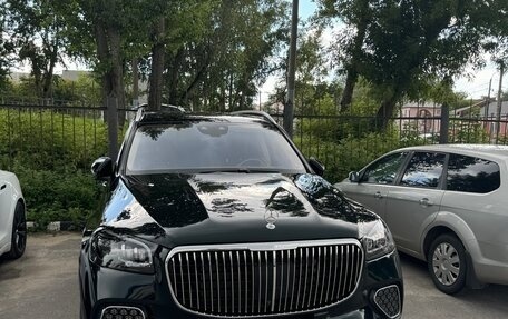 Mercedes-Benz Maybach GLS I, 2023 год, 33 600 000 рублей, 4 фотография