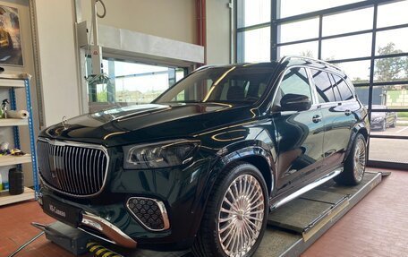 Mercedes-Benz Maybach GLS I, 2023 год, 33 600 000 рублей, 15 фотография