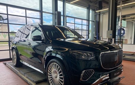 Mercedes-Benz Maybach GLS I, 2023 год, 33 600 000 рублей, 14 фотография