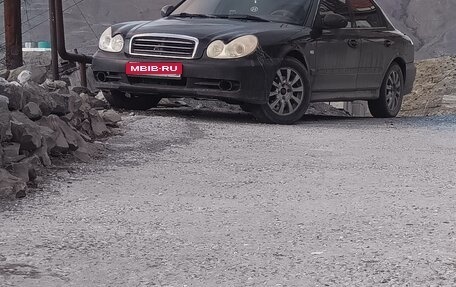 Hyundai Sonata IV рестайлинг, 2005 год, 275 000 рублей, 1 фотография