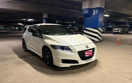 Honda CR-Z, 2010 год, 1 400 000 рублей, 1 фотография