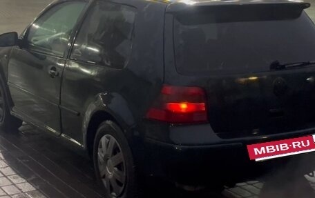 Volkswagen Golf IV, 2001 год, 210 000 рублей, 3 фотография