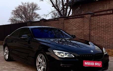 BMW 6 серия, 2015 год, 3 459 000 рублей, 2 фотография