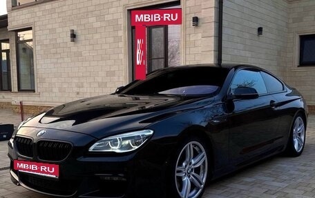 BMW 6 серия, 2015 год, 3 459 000 рублей, 3 фотография