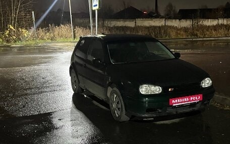 Volkswagen Golf IV, 2001 год, 210 000 рублей, 5 фотография