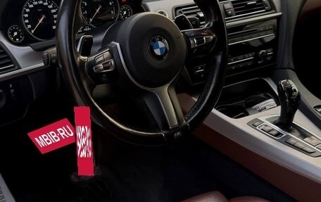 BMW 6 серия, 2015 год, 3 459 000 рублей, 7 фотография