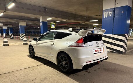 Honda CR-Z, 2010 год, 1 400 000 рублей, 9 фотография