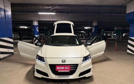 Honda CR-Z, 2010 год, 1 400 000 рублей, 10 фотография