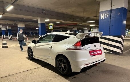 Honda CR-Z, 2010 год, 1 400 000 рублей, 5 фотография