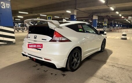Honda CR-Z, 2010 год, 1 400 000 рублей, 8 фотография