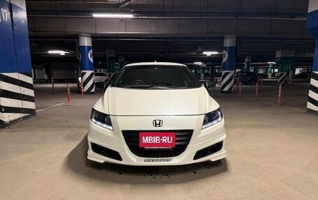 Honda CR-Z, 2010 год, 1 400 000 рублей, 2 фотография